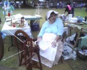 WoolSpinning-LoisWebber