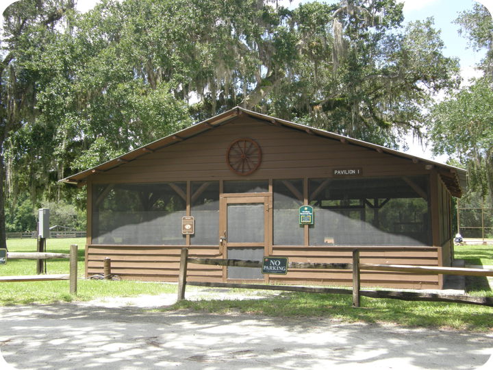 Pavilion #1 Pavilion #1