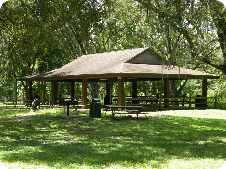 Pavilion #3 Pavilion #3