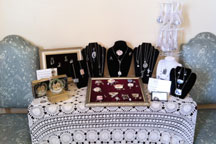 Historic Pritchard House gift shop.