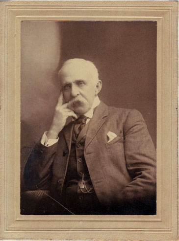 Captain James Pritchard of Titusville, FL Captain James Pritchard of Titusville, FL