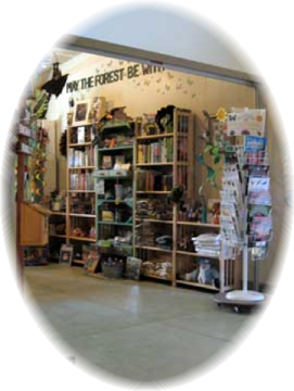 Shoppe in the Forest