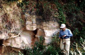 Geology Quarry
