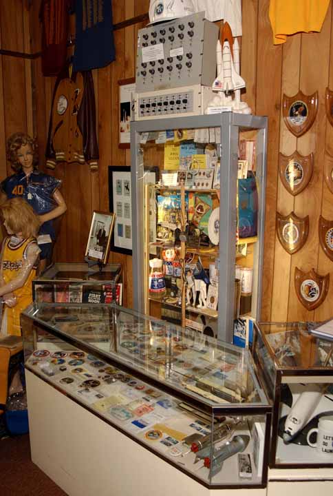 SpaceDisplay