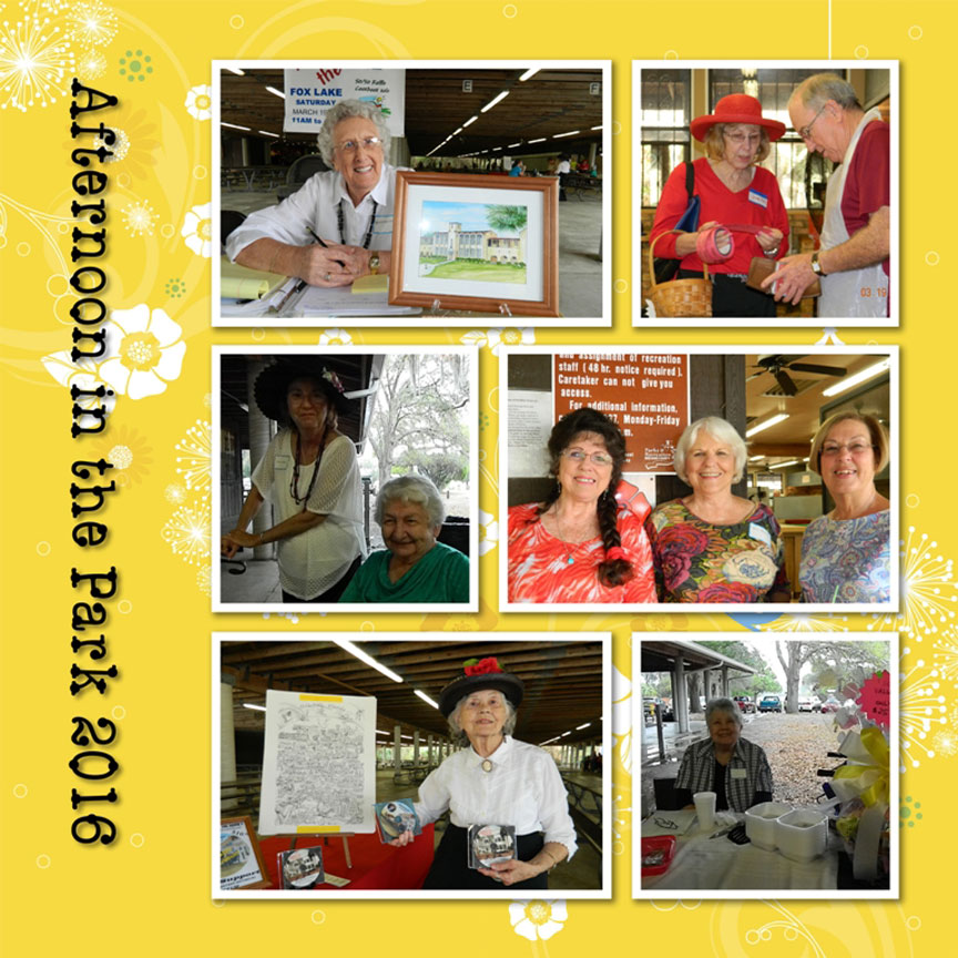 March 2016 Day in the Park Collage Park - 1