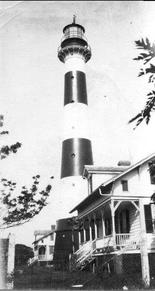 12- Lighthouse Keepers Cottage