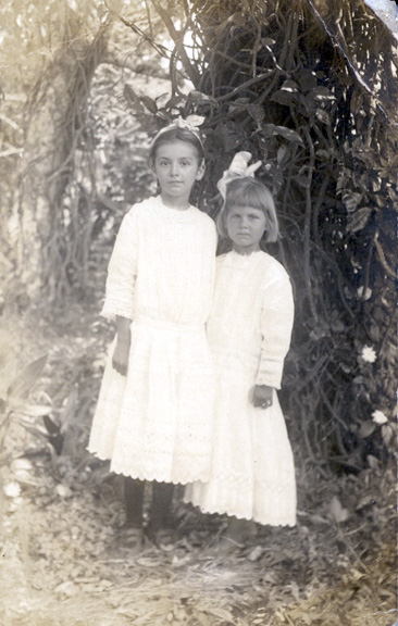 19--Honeywell-children---Gertie-8-Florence-6