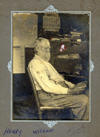 42---Henry-Wilson-first-Postmaster-at-Cape-Canaveral