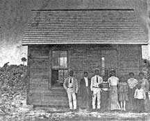 Clifton Colored Schoolhouse