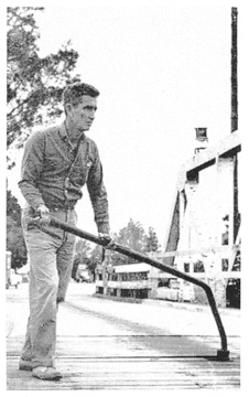 Haulover Canal Bridge Tender Ross Tyson