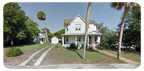 Titusville, Florida's historic Brady House