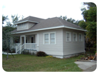 Titusville, Florida's historic Dobson House
