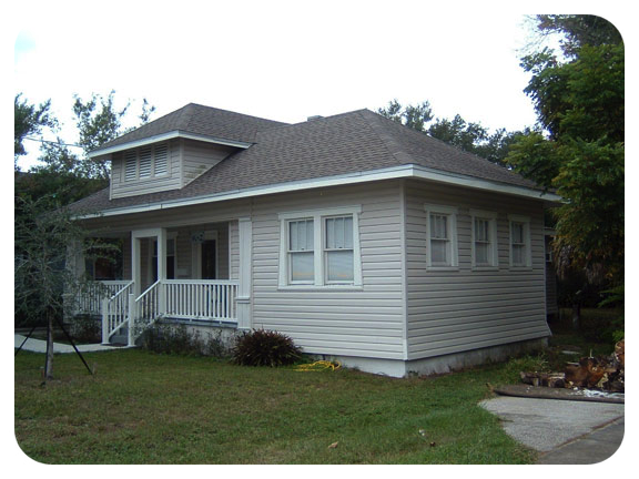 Dobson House #1