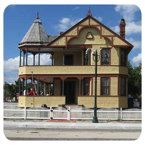 The Pritchard House