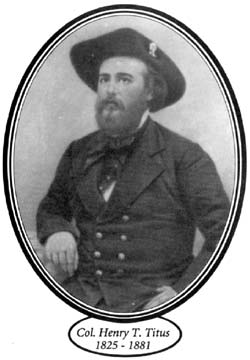 Col. Henry T. Titus