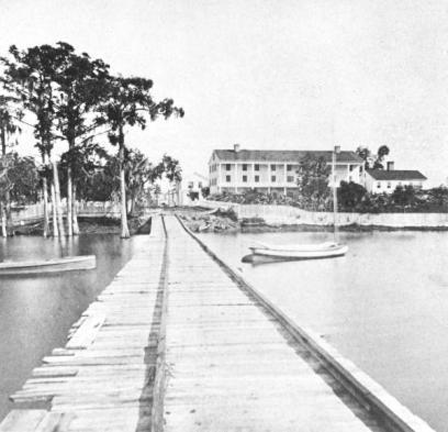 The Brock House at Enterprise, FL