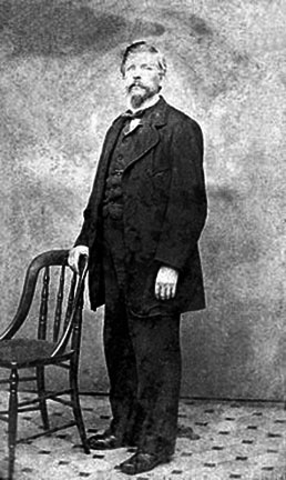 Captain Jacob Brock