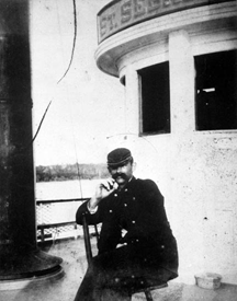Captain Steve Bravo