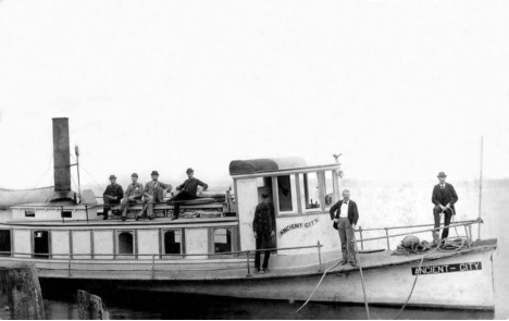 Steamboat Ancient City
