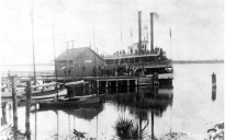 Steamboat St. Augustine - 1