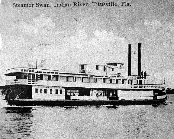 The Steamboat Swan - 3