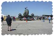 Valiant Air Command Warbird AirShow