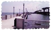 Veterans Memorial Fishing Pier
