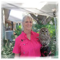 An Owl presentation at MINWR