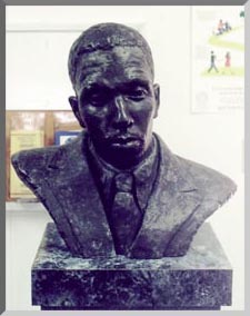 Harry T. Moore Sculpture