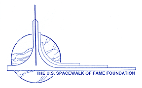 U.S. Spacewalk of Fame Foundation logo
