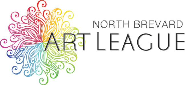 Logo - North Brevard Art League - formerly Titusville Art League