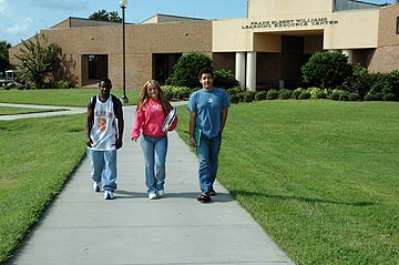 Brevard Community College's Titusville campus