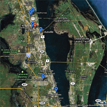 North Brevard Parks Community Centers