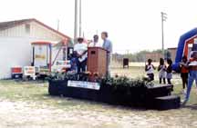Picnic - podium