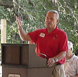 General Forrest McCartney (ret)