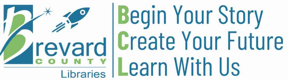 Brevard Public Libraries homepage.