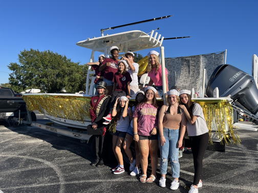 Astronaut HS Anchor Club