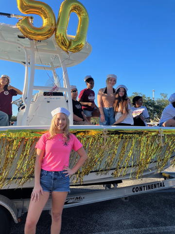 Astronaut HS Anchor Club