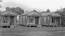 Gibson-Tenement-Houses_3-shotguns-style in 2005