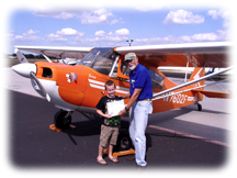 2010 Young Eagle Flight #2