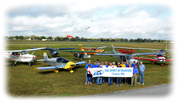 The Spirit of Aviation