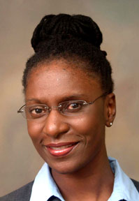 Dr. Authrine White