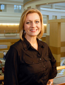 Natalie Sellers PMC vice president Natalie Sellers PMC vice president