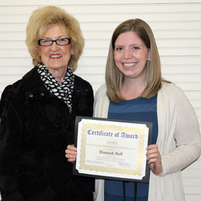 Hannah Ball Hannah Ball