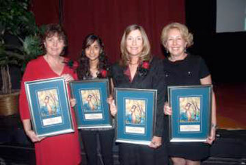 4Spirit Of Philanthropy award winners 4Spirit Of Philanthropy award winners