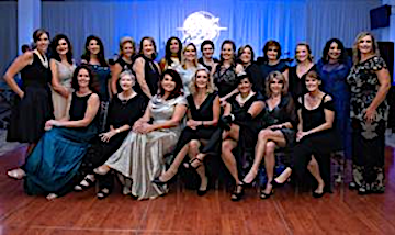 2018 PMC Gala committee 2018 PMC Gala committee