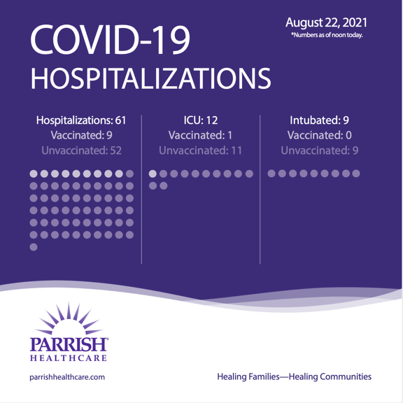 hospitalization census