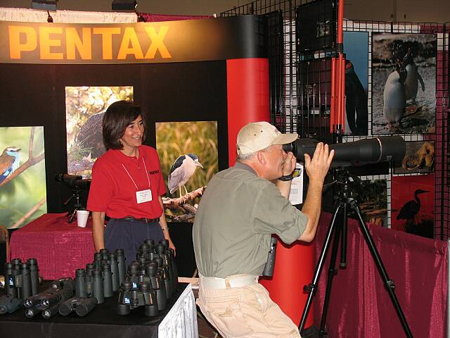 ExhibitsCheckingANewScope