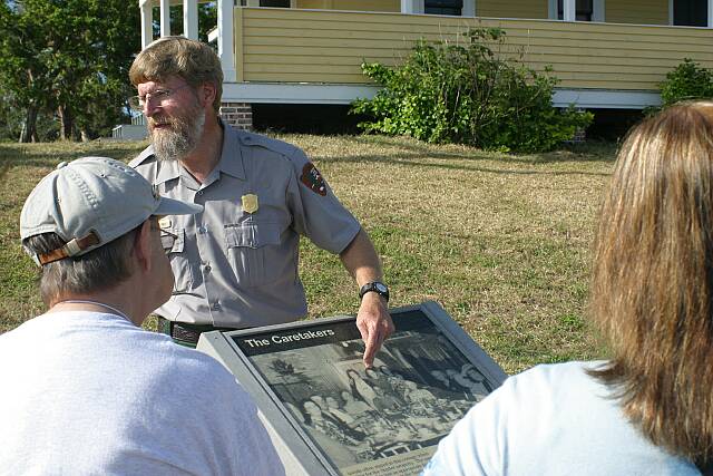 HistoricalSeashoreArea