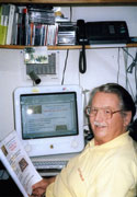 David N. Rich of Peak Performance Co. - Titusville, Florida.